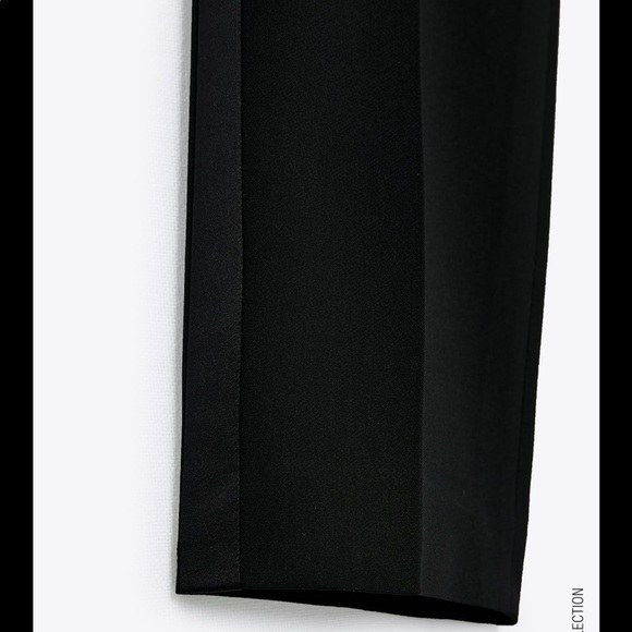 Tuxedo Cigarette pants - Picture 4 of 4